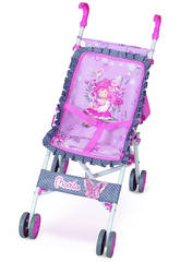 Poussette Poup�e Avec Sac de Transport Maria