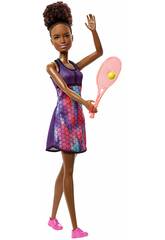 Barbie Yo Quiero Ser. Mattel DVF50