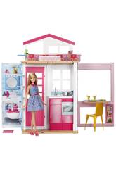 Barbie et sa Maison
