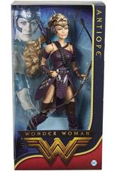 Figura Barbie Colecci�n Wonder Woman Antiope 31x14cm Mattel DWD84