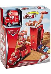 Cars Mack Supercamion 1-2-3