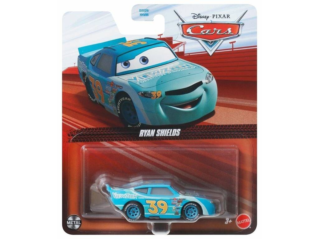 Cars 3 Carros Personagens Mattel DXV29