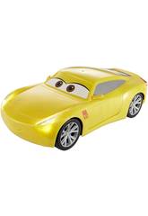 Cars 3 Cruz R�pida Tagarela com Luzes e Sons 23x8x11cm Mattel FGN59