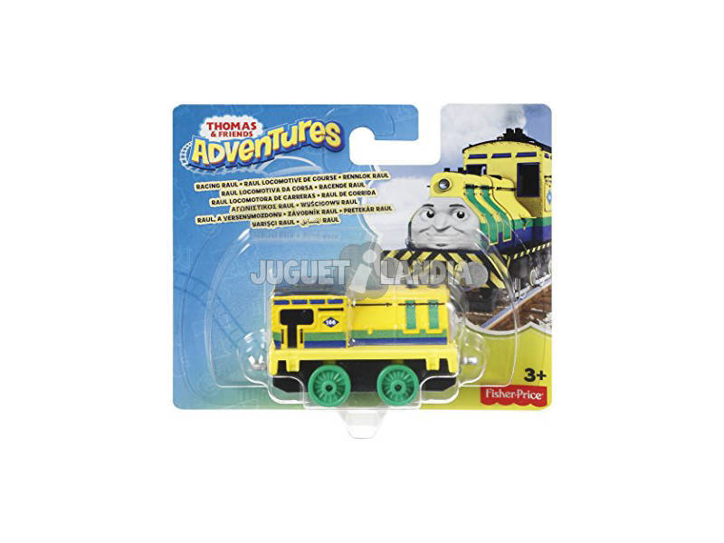 Thomas & Friends Locomotiva Pequena 