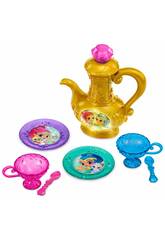 Shimmer & Shiner Théière Magique Mattel FGP20