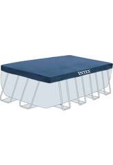 Bâche pour Piscine 389 x 184 cm Intex 28037