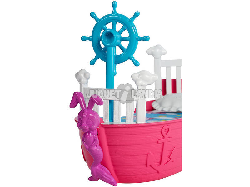 Barbie Magic Boat von Chelsea
