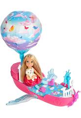 Barbie Barque Magique de Chelsea