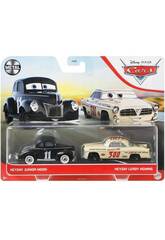 Cars 3 Pack 2 Coches Mattel DXV99