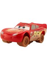 Cars 3 Coches Crazy 1:55. Mattel DYB03