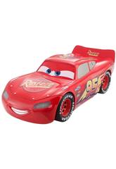 Cars 3 Coche 1:24 Luces y Sonidos. Mattel FDD54