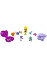  Coraux Sous-Marin Set Deluxe 12 Figures