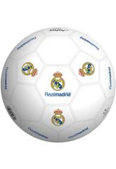 Pallone 230 mm 400 gr Real Madrid Smoby 50929