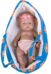 Poup�e B�b� Nacelle 25 cm Guca