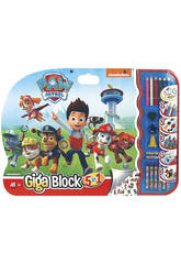 Bloc � Dessin G�ant Pat'Patrouille Cefa Toys 21806