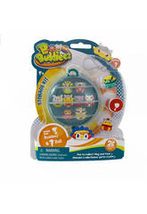  Bbuddieez Storage Ball avec 3 Figurines