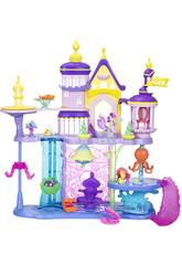 My Little Pony Castelo do Mar 
