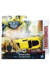 Transformers 5 Un Pas Turbo Rangers