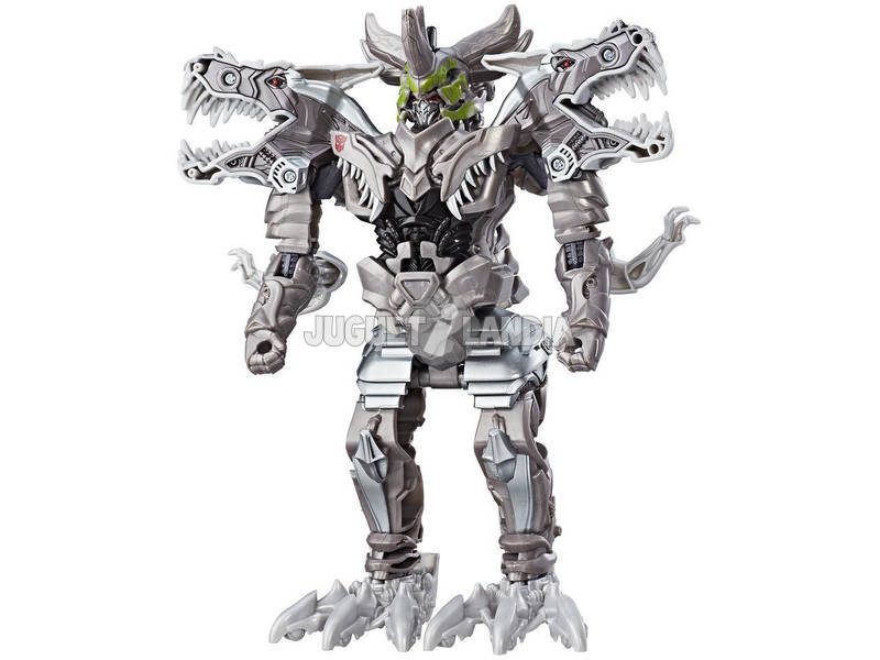 Figuras Transformers 5 Armor Up Turbo Rangers Sortido 20 cm HASBRO C0886
