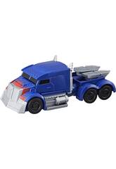 Figura Transformers Allspark con Cubo 15 cm Hasbro 