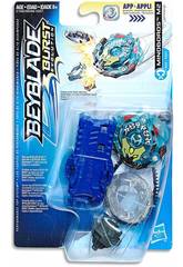Beyblade Toupie avec Lanceur Hasbro B9486 