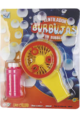 Ventilateur à Bulles