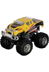 Rádio Controlo 1:43 Todoterreno Off Road Crazy