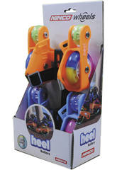 Patines Hell Rollers Ninco NH33007