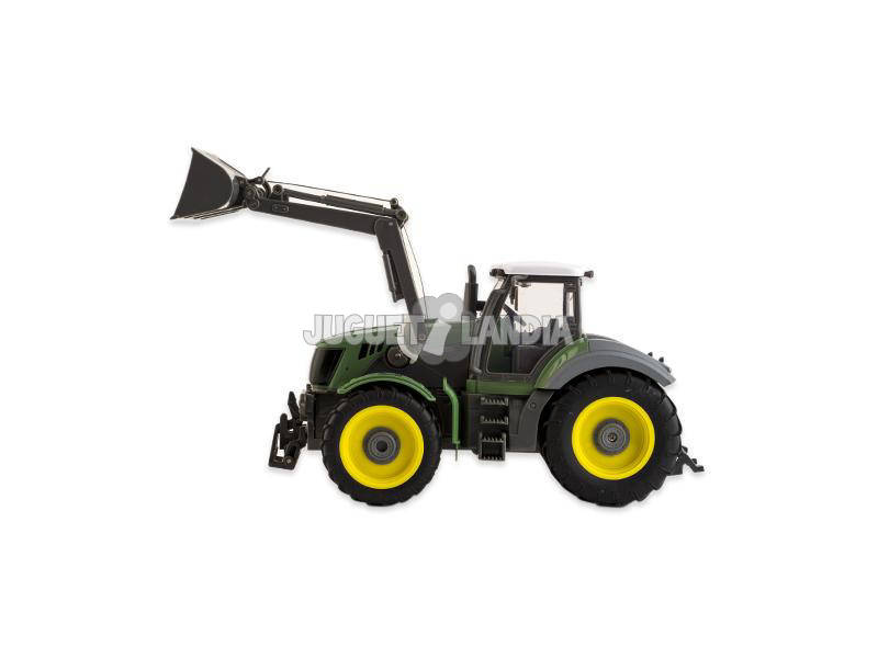 Traktor-Funksteuerung 28 cm.