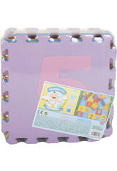 Set Eva Numeros 10 Pe�as