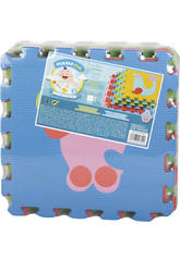 Set Eva Cores 9 Pe�as