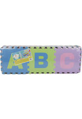 Set Eva Numeros e Letras 36 Pe�as