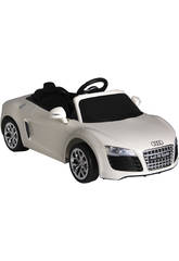 Audi R8 Speeder 12v. Rdio Controlo