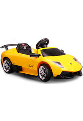 Lamborghini Murcielago 6v Radio Contr�le