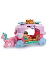 Tut Tut Copains Le Carrosse Enchant� Vtech 198522