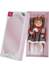Boneca Maria Chorona 38 Cm Berbesa