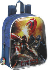 Sac � Dos Garderie Capitaine Am�rica Civil War