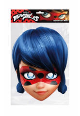 Masque Ladybug Rubies 34812 