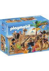 Playmobil History Cacciatori di tombe