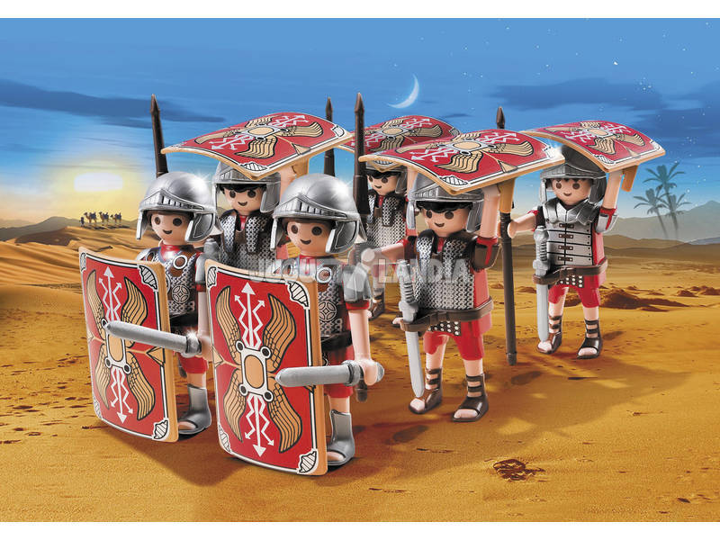 Playmobil Legione Romana 