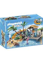 Playmobil Island Resort 6979