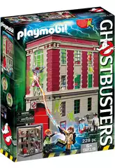 Playmobil Caserma dei Ghostbusters