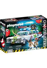 Playmobil Ecto-1 Ghostbusters