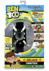 Ben 10 Omnitrix Deluxe Roleplay Giochi Preziosi BEN05000