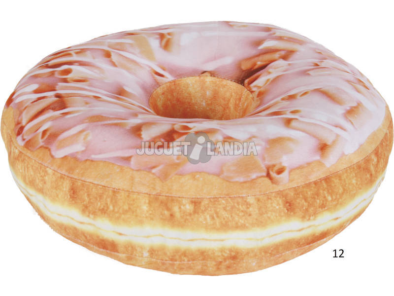 Donuts Almofada 39 cm.