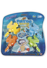 Jogo Patos Loucos 4 Pe�as