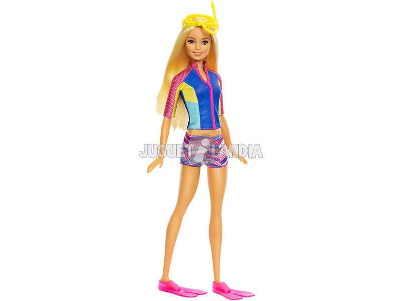 Barbie und Zauberpets Mattel FBD63