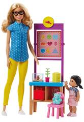 Barbie Je Peux Être Ensemble Médical