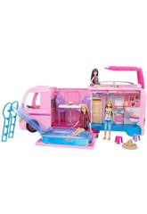 Barbie Supercaravan Mattel FBR34