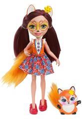 Enchantimals Poup�e Felicity Renard